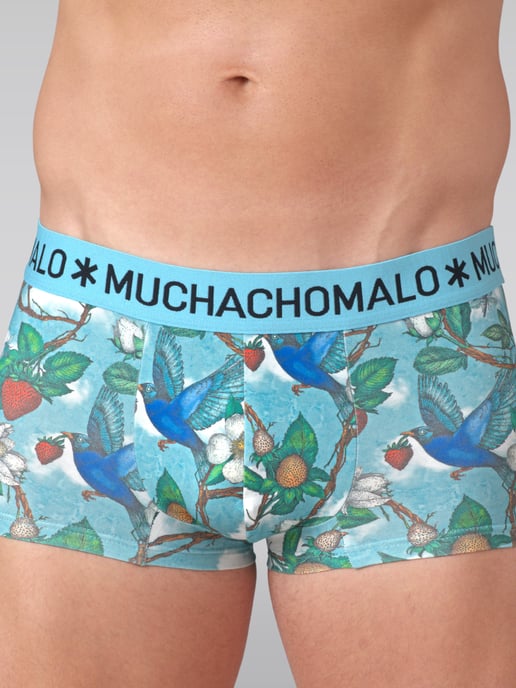Muchachomalo Herren Trunks – 3er-Pack – Herren Unterhosen - Image 4