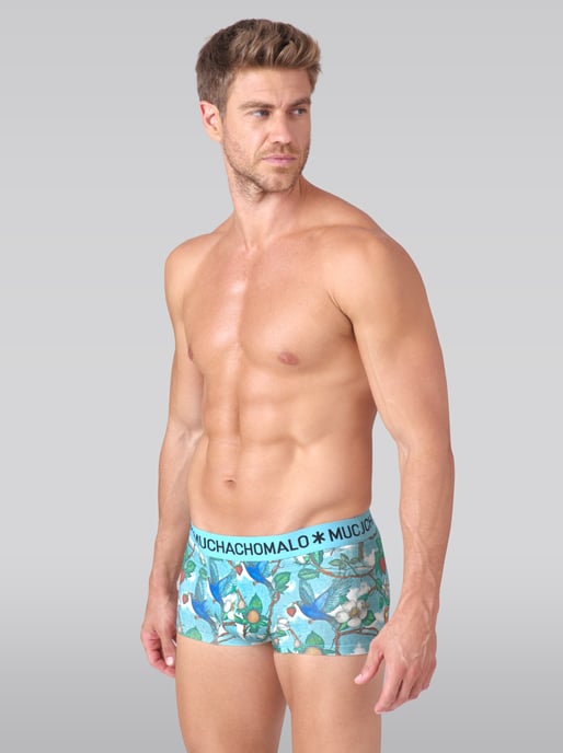 Muchachomalo Herren Trunks – 3er-Pack – Herren Unterhosen - Image 5