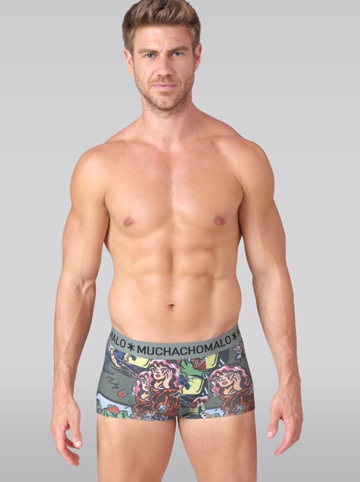 Muchachomalo Herren Trunks – 3er-Pack – Herren Unterhosen - Image 6