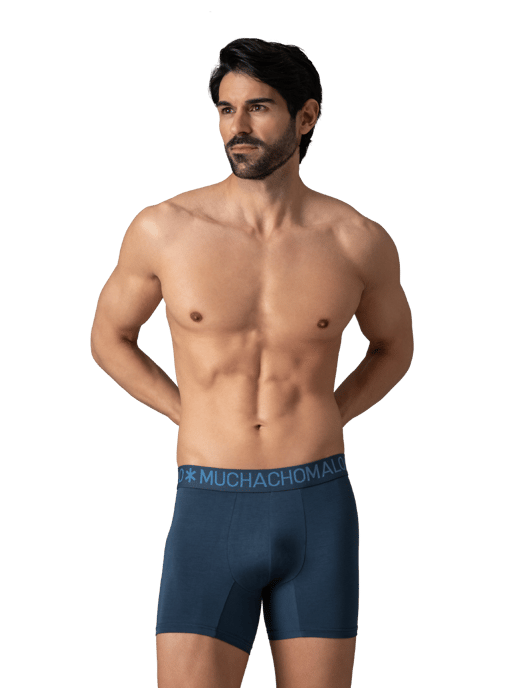 Muchachomalo Herren Boxershorts – 3er-Pack – Herren Unterhosen - Image 2
