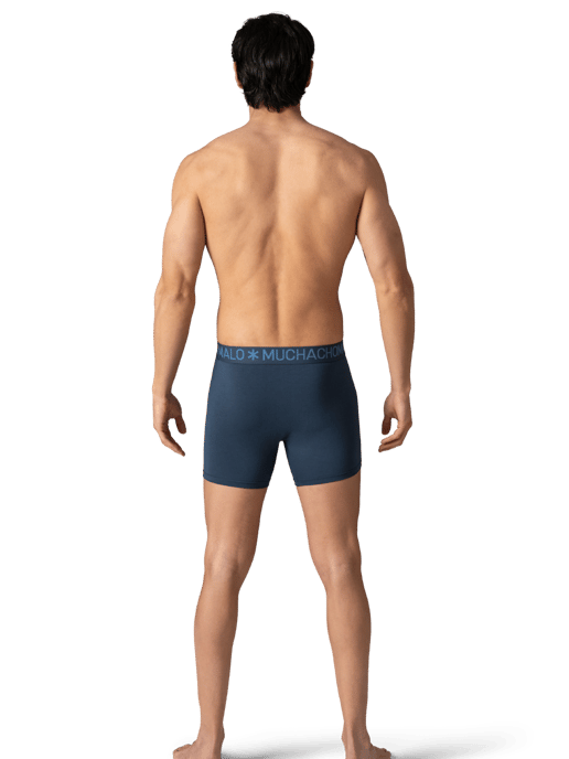 Muchachomalo Herren Boxershorts – 3er-Pack – Herren Unterhosen - Image 3