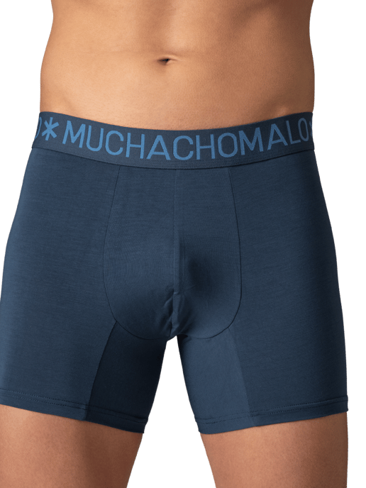 Muchachomalo Herren Boxershorts – 3er-Pack – Herren Unterhosen - Image 4