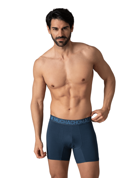 Muchachomalo Herren Boxershorts – 3er-Pack – Herren Unterhosen - Image 5