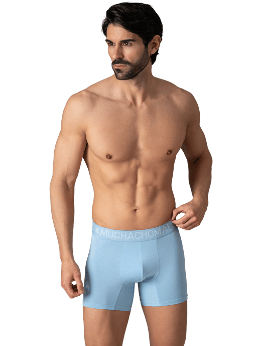 Muchachomalo Herren Boxershorts – 3er-Pack – Herren Unterhosen - Image 6