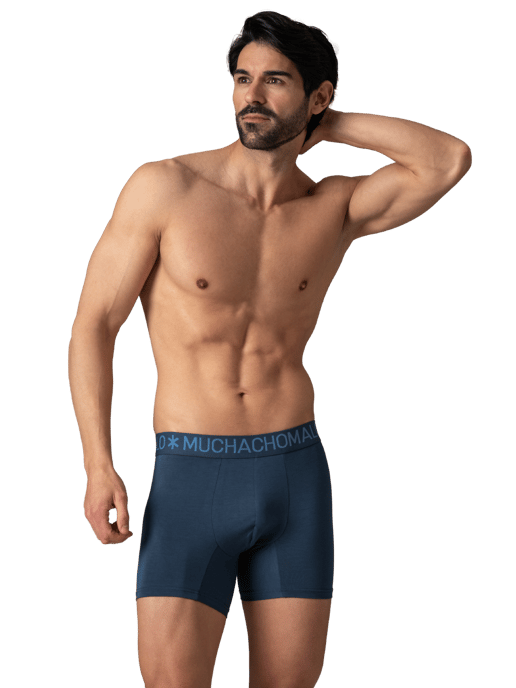 Muchachomalo Herren Boxershorts – 3er-Pack – Herren Unterhosen - Image 2