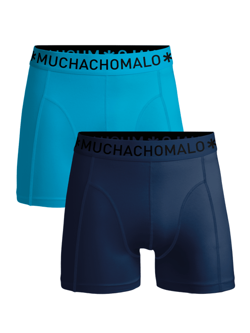 Muchachomalo Jungen Boxershorts - 2er-Pack - Jungen Unterwäsche - Image 1
