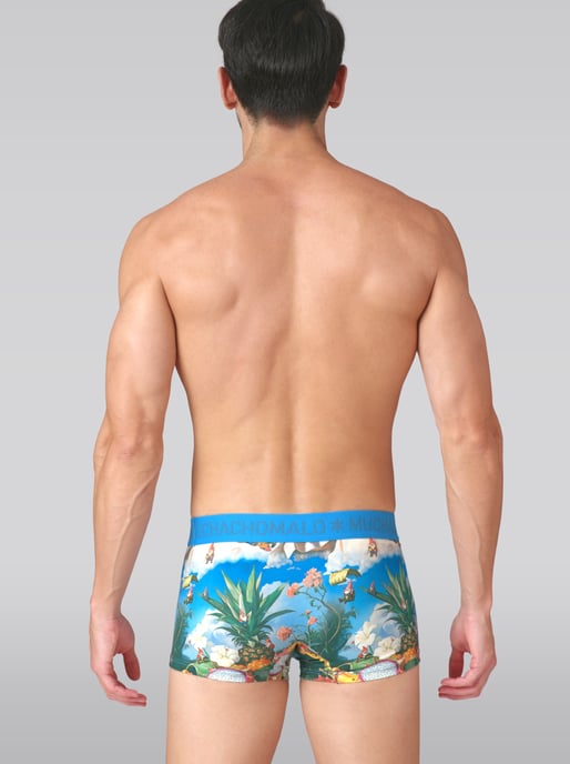 Muchachomalo Herren Trunks – 3er-Pack – Herren Unterhosen - Image 3