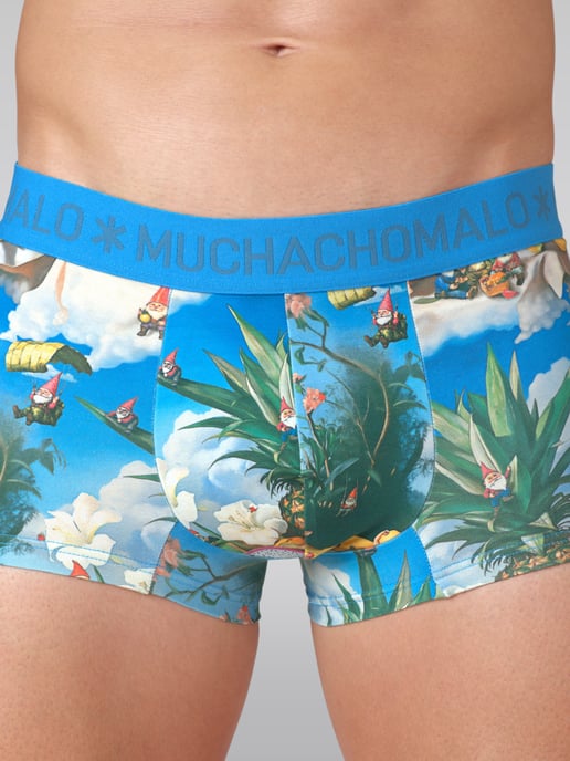Muchachomalo Herren Trunks – 3er-Pack – Herren Unterhosen - Image 4