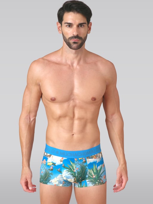 Muchachomalo Herren Trunks – 3er-Pack – Herren Unterhosen - Image 5