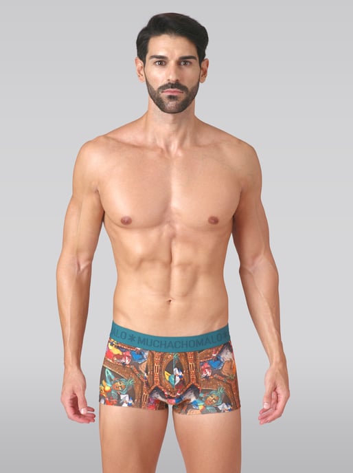 Muchachomalo Herren Trunks – 3er-Pack – Herren Unterhosen - Image 6