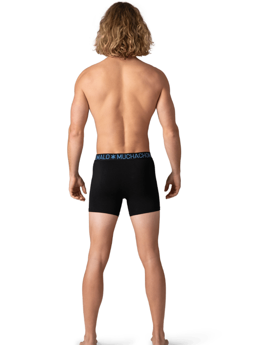 Muchachomalo Herren Boxershorts – 3er-Pack – Herren Unterhosen - Image 3