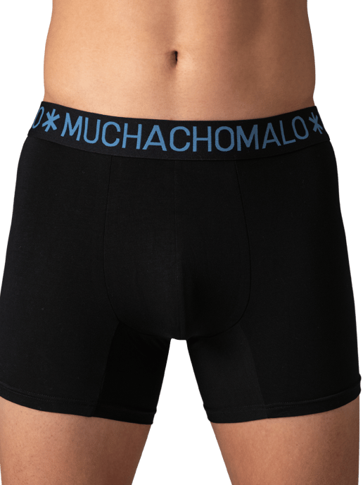 Muchachomalo Herren Boxershorts – 3er-Pack – Herren Unterhosen - Image 4