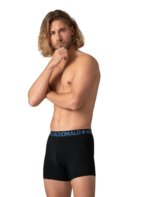 Muchachomalo Herren Boxershorts – 3er-Pack – Herren Unterhosen - Image 5