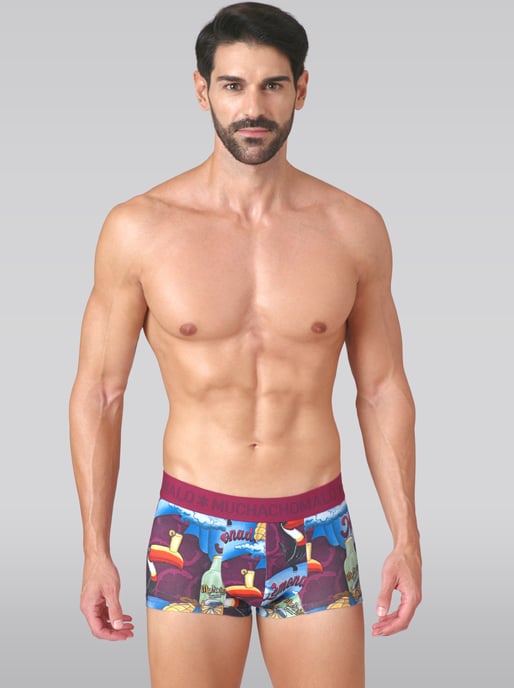 Muchachomalo Herren Trunks – 2er-Pack – Herren Unterhosen - Image 2