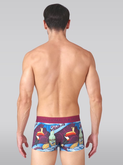 Muchachomalo Herren Trunks – 2er-Pack – Herren Unterhosen - Image 3