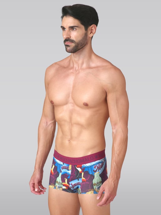 Muchachomalo Herren Trunks – 2er-Pack – Herren Unterhosen - Image 5