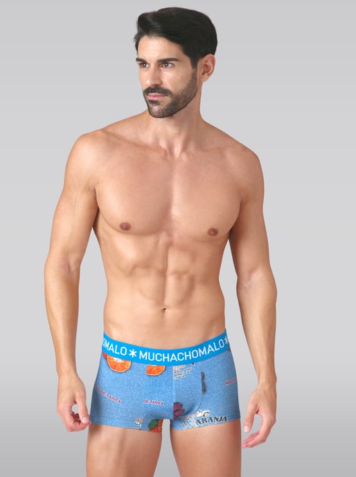 Muchachomalo Herren Trunks – 2er-Pack – Herren Unterhosen - Image 6
