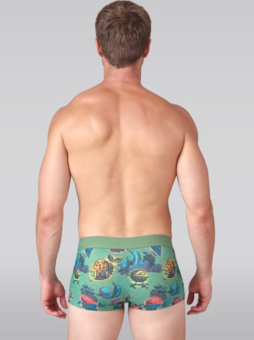 Muchachomalo Herren Trunks – 2er-Pack – Herren Unterhosen - Image 3