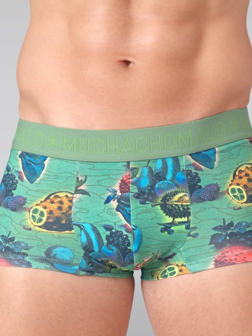 Muchachomalo Herren Trunks – 2er-Pack – Herren Unterhosen - Image 4