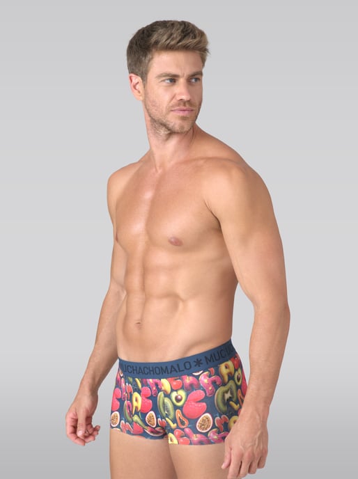 Muchachomalo Herren Trunks – 2er-Pack – Herren Unterhosen - Image 6
