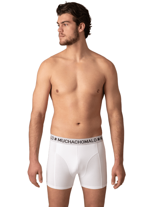 Muchachomalo Herren Boxershorts – 3er-Pack – Herren Unterhosen - Image 2