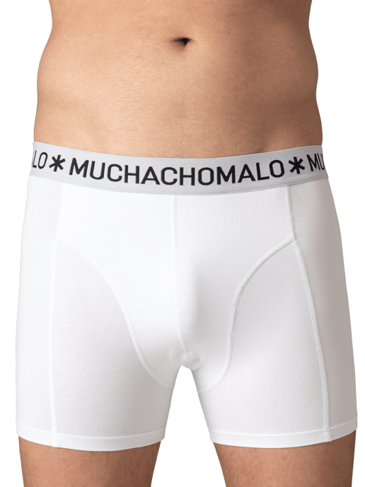 Muchachomalo Herren Boxershorts – 3er-Pack – Herren Unterhosen - Image 4