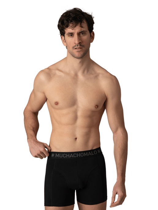 Muchachomalo Herren Boxershorts – 3er-Pack – Herren Unterhosen - Image 5