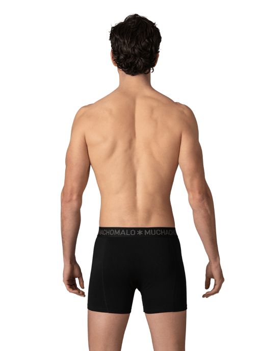 Muchachomalo Herren Boxershorts – 3er-Pack – Herren Unterhosen - Image 6