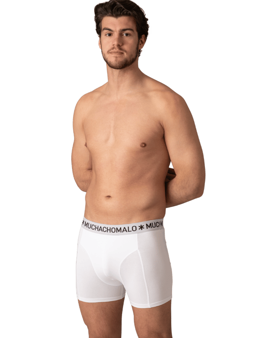 Muchachomalo Herren Boxershorts – 2er-Pack – Herren Unterhosen - Image 6