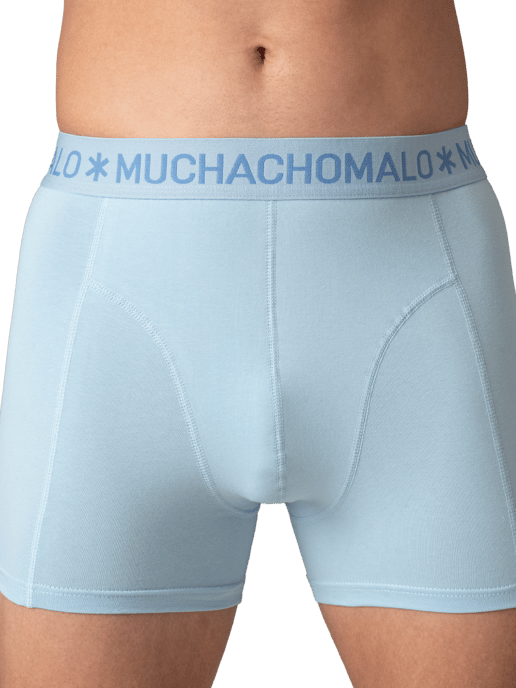 Muchachomalo Herren Boxershorts – 12er-Pack – Herren Unterhosen - Image 5