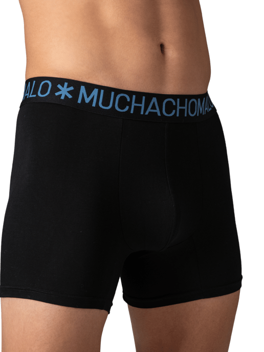 Muchachomalo Herren Boxershorts – 3er-Pack – Herren Unterhosen - Image 3