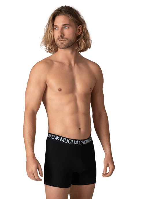Muchachomalo Herren Boxershorts – 3er-Pack – Herren Unterhosen - Image 4