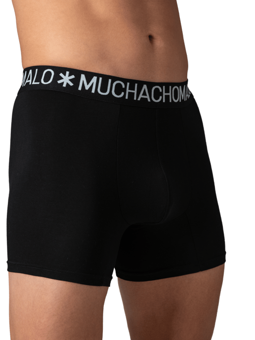 Muchachomalo Herren Boxershorts – 3er-Pack – Herren Unterhosen - Image 5