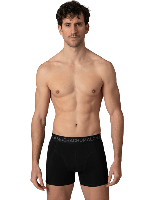 Muchachomalo Herren Boxershorts – 3er-Pack – Herren Unterhosen - Image 2