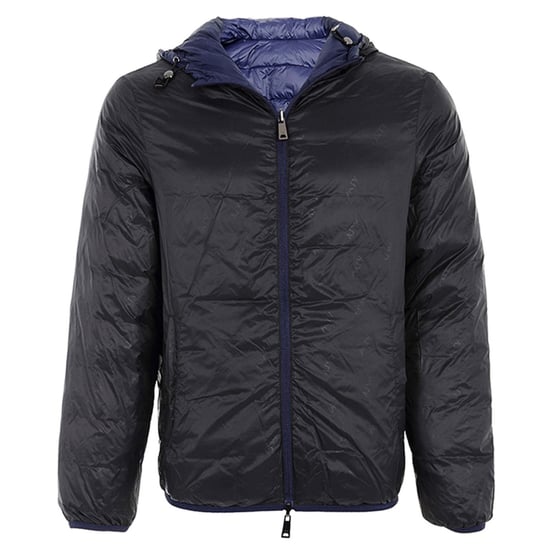 Armani Jeans - Marineblaue Wendejacke - Image 3