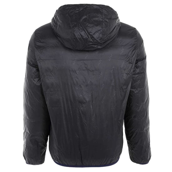 Armani Jeans - Marineblaue Wendejacke - Image 4