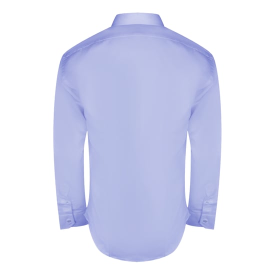 Aquascutum Langarm-Hemd in Hellblau - Image 2