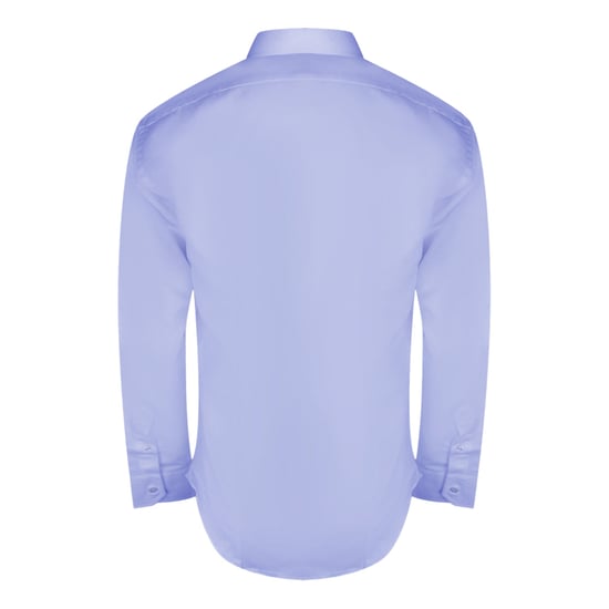 Aquascutum Langarm-Hemd in Hellblau - Image 3