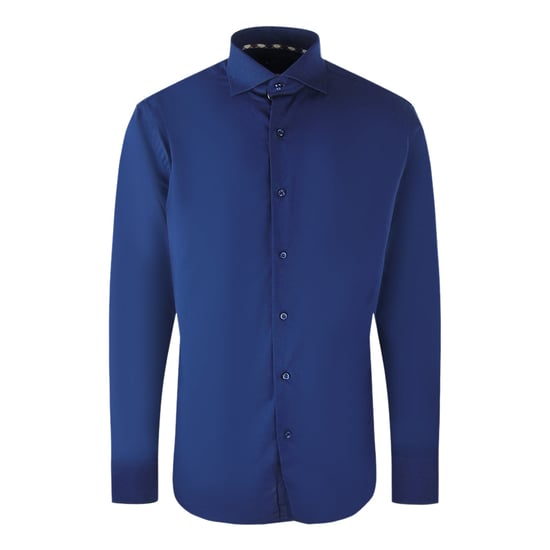 Aquascutum Langarm-Hemd in Hellblau - Image 4