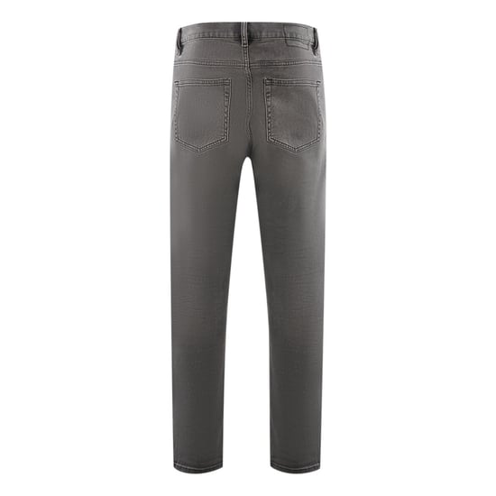 Diesel D-Viker 09D49 Graue Jeans - Image 2