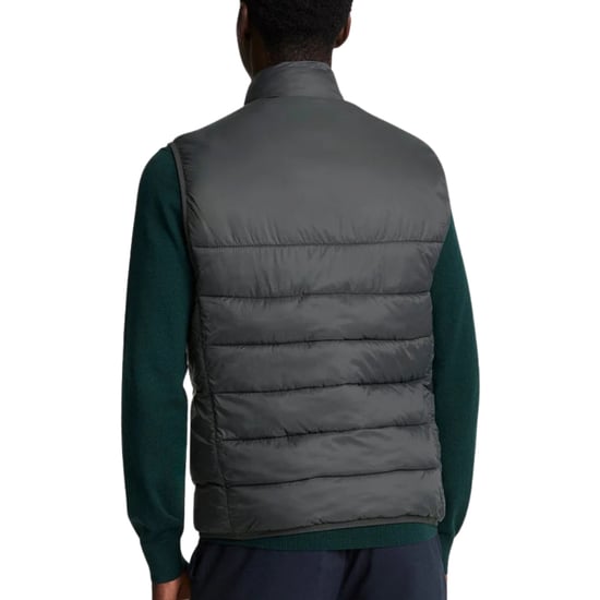 Lyle & Scott Wattierte Weste für Herren - Image 6