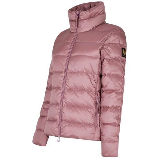 Belstaff Laurel Rose Pink Daunenjacke - Image 3