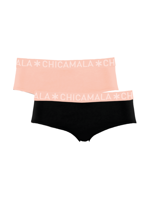 Chicamala Slips – 2er-Pack – Damenunterwäsche - Image 1