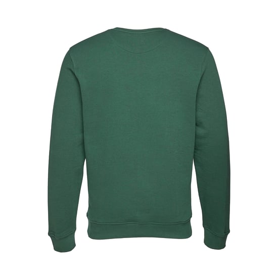 Lyle & Scott Pullover Sweatshirt mit Rundhalsausschnitt Grün - Image 2