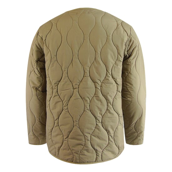 Aquascutum Active Rlg Liner Jacke Khaki - Image 2