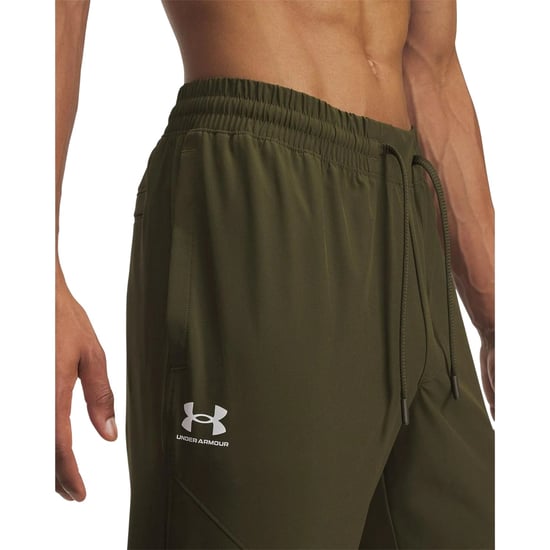 Under Armour - "Vibe" Jogginghosen für Herren (Grün) - Image 3
