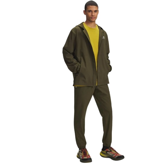 Under Armour - "Vibe" Jogginghosen für Herren (Grün) - Image 4