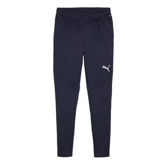Puma - "TeamFinal" Trainingshose für Herren (Dunkles Marineblau) - Image 1