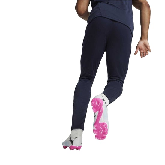 Puma - "TeamFinal" Trainingshose für Herren (Dunkles Marineblau) - Image 4