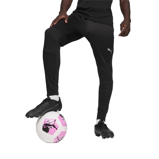Puma - "TeamFinal" Trainingshose für Herren (Schwarz) - Image 3